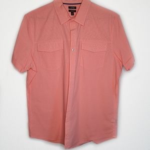 3/$30 Apt.9 Slim Fit Stretch Button Up Shirt